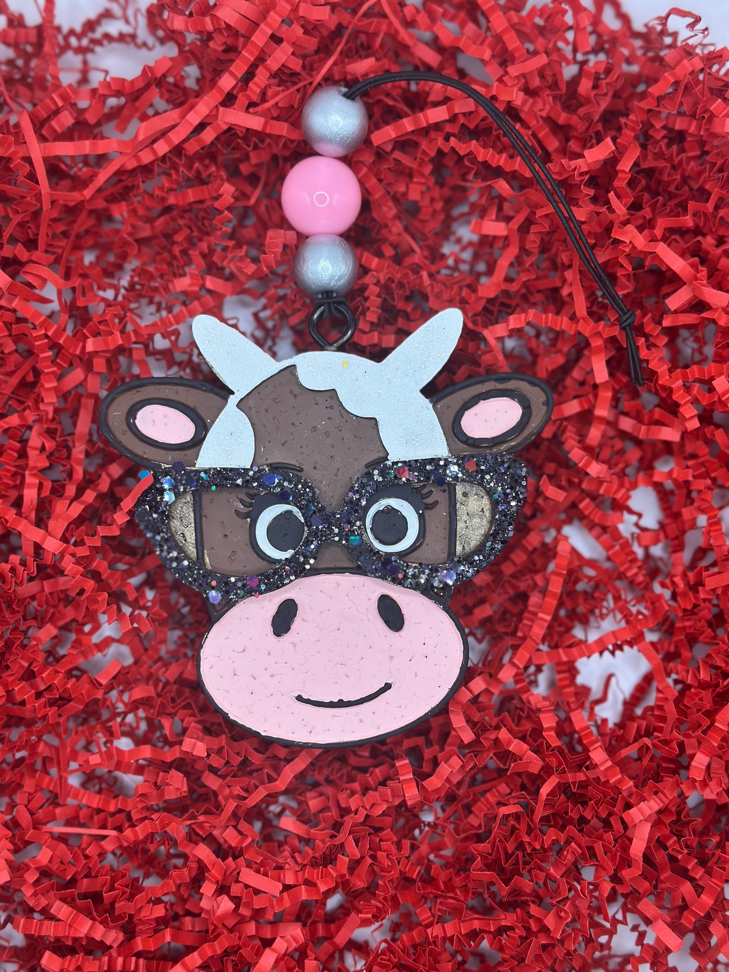 Crystal the Cow